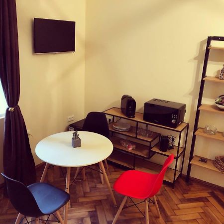 Апартаменты Studio Gh. Lazar Сибиу Экстерьер фото